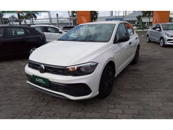 VOLKSWAGEN POLO 1.0 MPI TRACK MANUAL